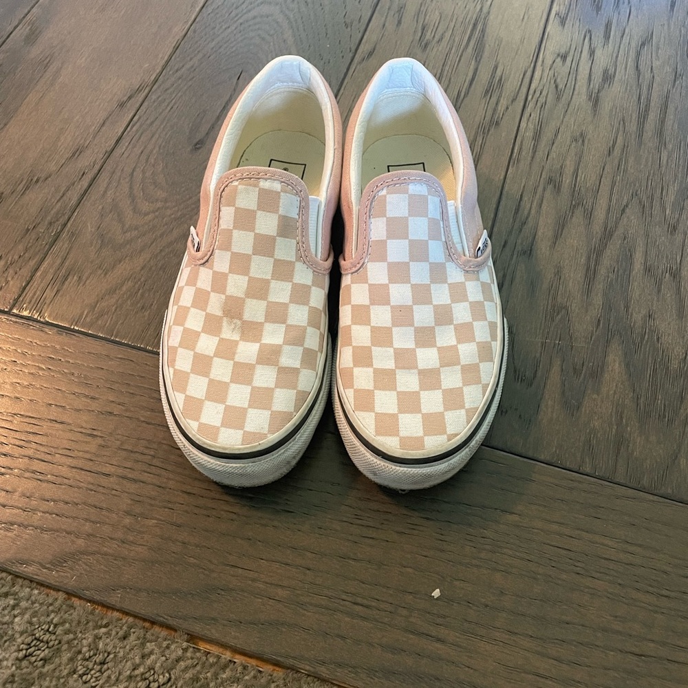 Vans children’s size 1.0
